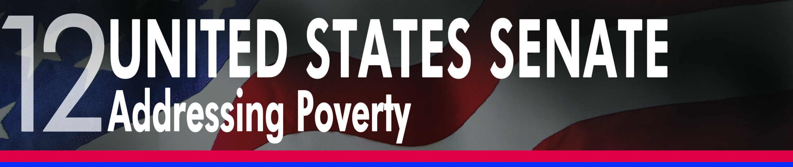 United States Senate: Addressing Poverty