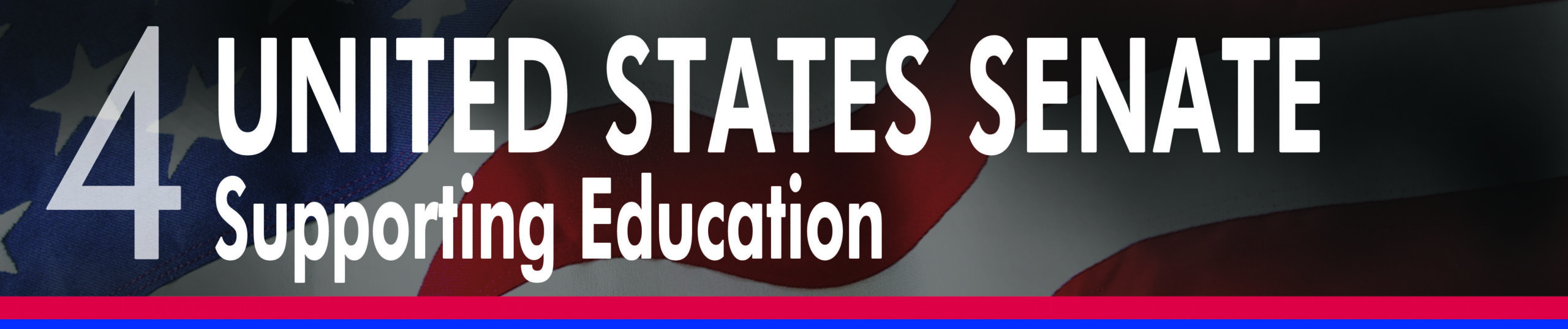 United States Senate: Supporting Education